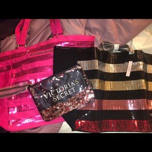 Victoria secret bags